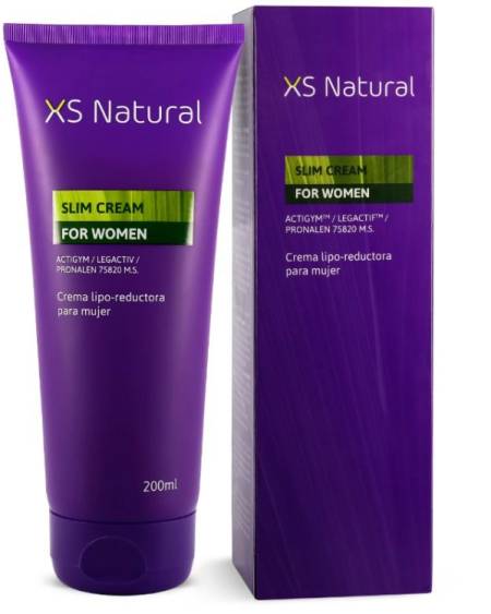 500 COSMETICS - CRÈME MINCEUR NATURELLE XS POUR FEMME