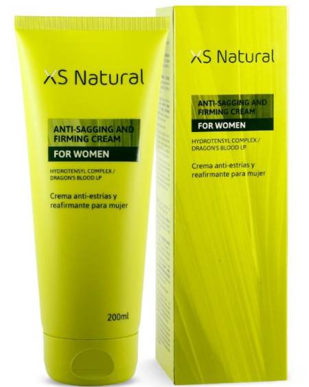 500 COSMETICS - XS NATUREL ANTI-AFFERMISSANT ET FERMETANT