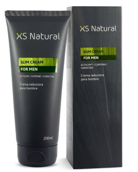 500 COSMETICS - CRÈME NATURELLE XS POUR HOMMES. CRÈME MINCEUR ET BRÛLEUR DE GRAISSE POUR RÉDUIRE LA GRAISSE D'ABDOMEN