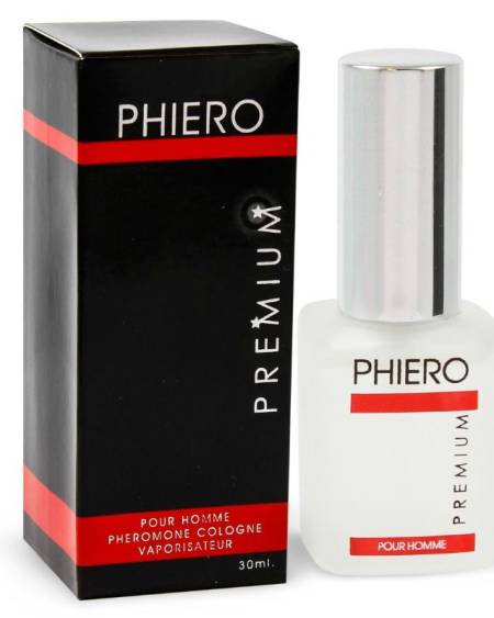 500 COSMETICS - PHIERO PREMIUM. PARFUM AUX PHÉROMONES POUR HOMME