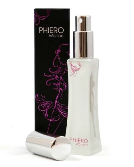 500 COSMETICS - PHIERO FEMME. PARFUM AUX PHÉROMONES POUR FEMME