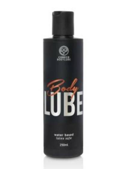 COBECO - BODYLUBE LUBRIFIANT CORPOREL LATEX SÉCURITAIRE 250 ML