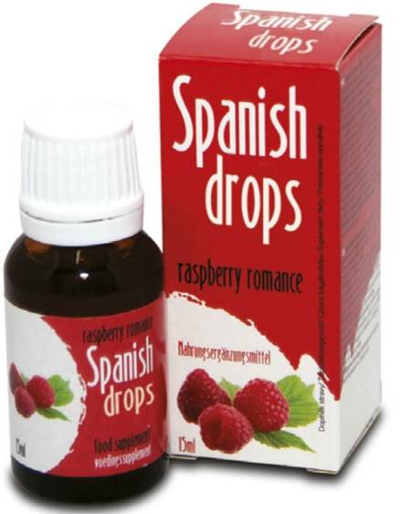 COBECO - MOUCHE ESPAGNOLE FRAMBOISE ROMANCE