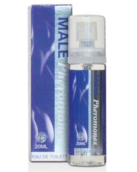 COBECO - MALE PHEROMONES EAU DE TOILETTE 20 ML /en/de/fr/es/it/nl/