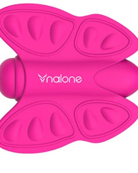 NALONE - VIBRATEUR PAPILLON MINI MADAM