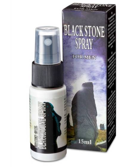 COBECO - SPRAY RETARDANT PIERRE NOIRE POUR HOMME 15ML