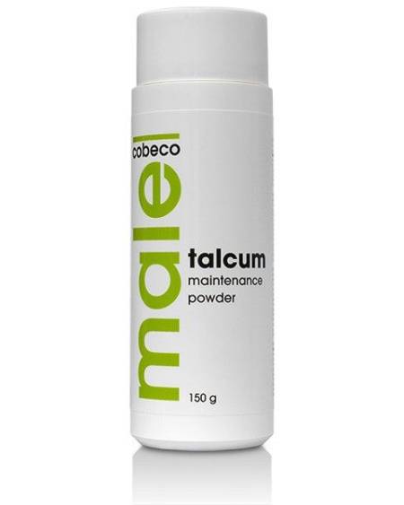 COBECO - POUDRE DE TALC MASCULIN 150GR
