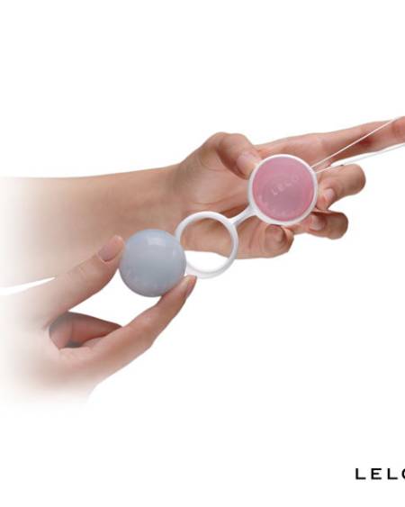LELO - BALLES DE KEGEL LUNA