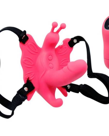 BAILE - HARNAIS PAPILLON TÉLÉCOMMANDE ULTRA PASSIONNÉ
