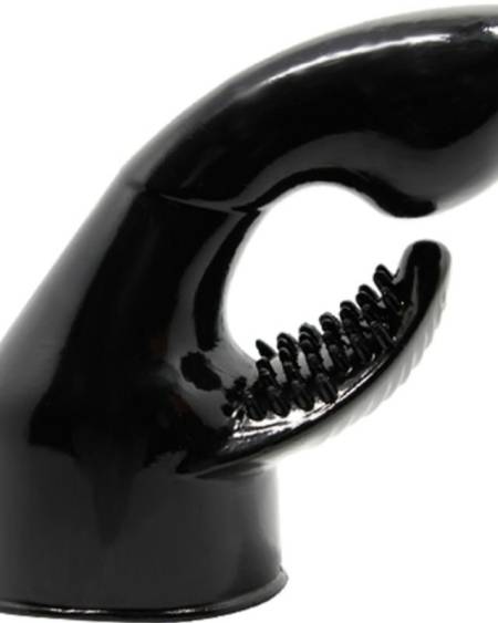 BAILE - POWER HEAD TÊTE INTERCAMBIABLE POUR MASSEURSTIMULATION DU POINT GY ET CLITORIS