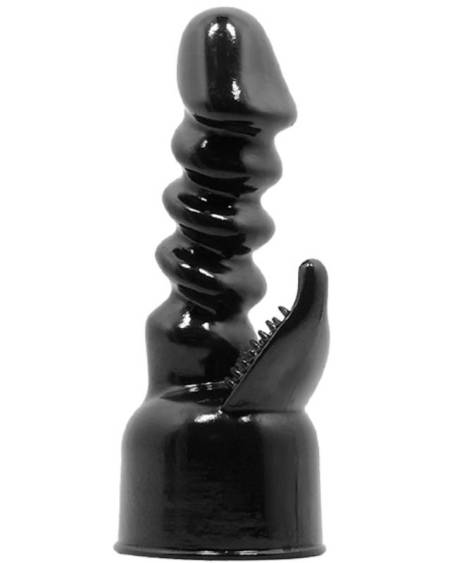 BAILE - TÊTE INTERCHANGEABLE POWER HEAD POUR LA STIMULATION INTERNE ET DU CLITORIS