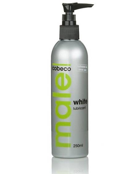 COBECO - LUBRIFIANT MALE BLANC 250 ML