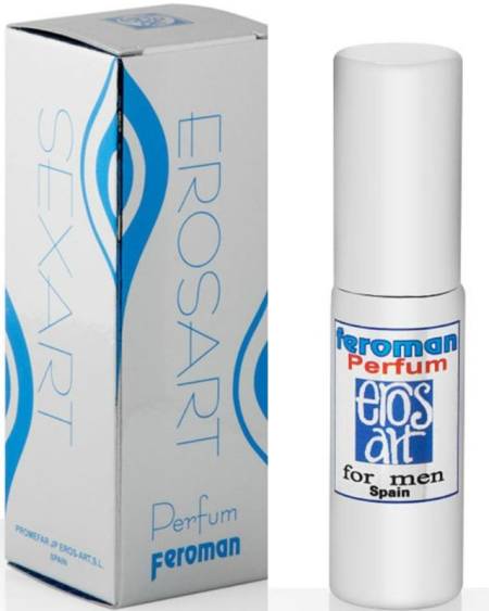 EROS-ART - FEROMAN PARFUM PHÉROMONES POUR HOMME 20 ML