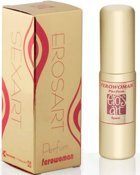 EROS-ART - PARFUM PHÉROMONES FEMME FEROWOMAN 20 ML