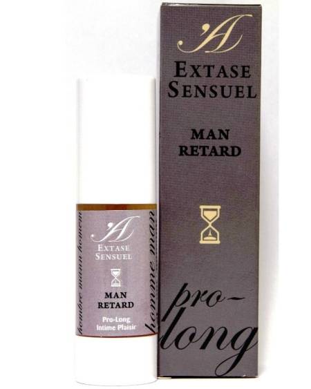 EXTASE SENSUAL - GEL RETARDANT HOMME RETAR