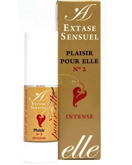 EXTASE SENSUAL - CRÈME STIMULANTE POUR ELLE 2