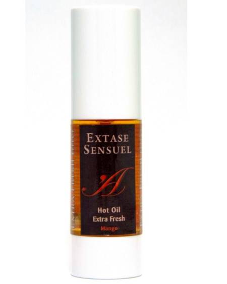 EXTASE SENSUAL - HUILE STIMULANTE DE MANGUE 30 ML