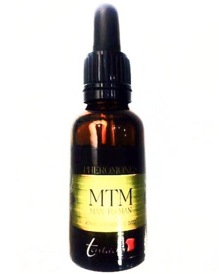 TENTACION - PHÉROMONES SYNTHÉTIQUES IDENTIQUES AUX HUMAINS GAY 30 ML