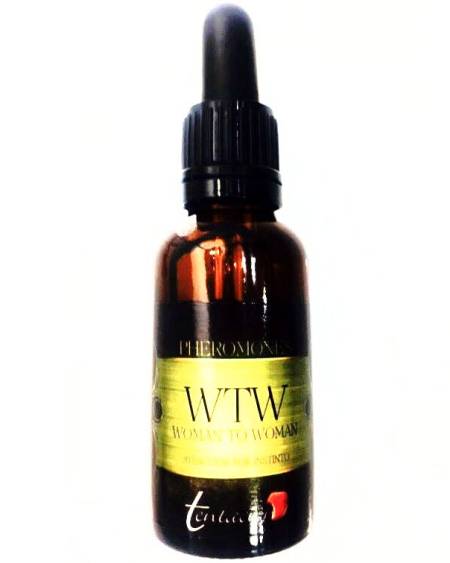 TENTACION - PHÉROMONES SYNTHÉTIQUES IDENTIQUES HUMAINES LESBIENNES 30 ML
