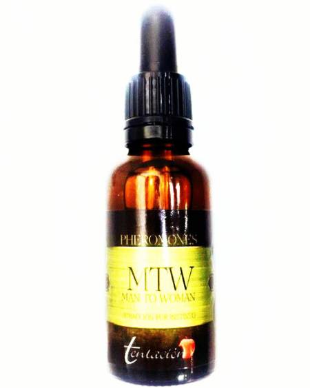 TENTACION - PHÉROMONES SYNTHÉTIQUES IDENTIQUES HUMAINES 30 ML