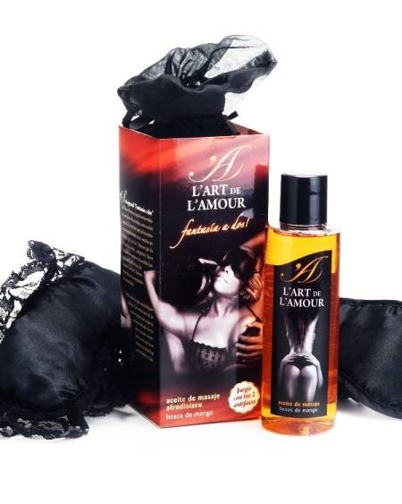 EXTASE SENSUAL - ENSEMBLE FANTAISIE SPÉCIAL POUR DEUX