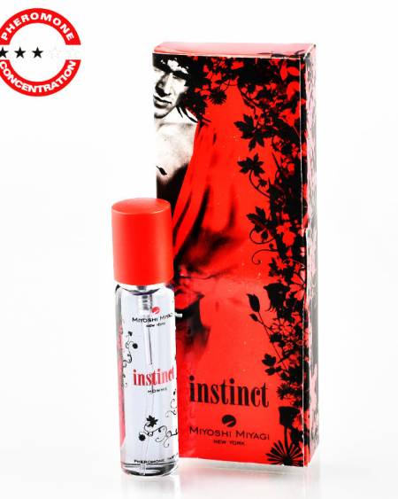 MIYOSHI MIYAGI - NUEVA YORK INSTINTO HOMBRE 15 ML