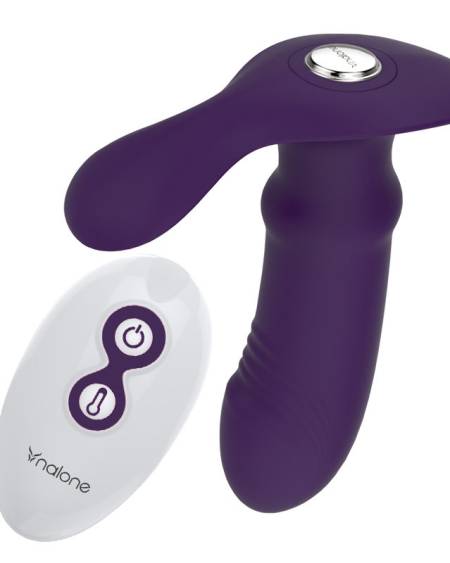 NALONE - MARLEY STIMULATEUR ANAL HOMME TÉLÉCOMMANDE