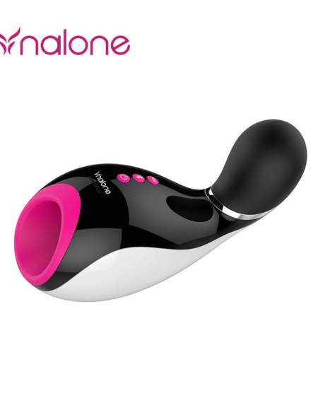NALONE - MASTURBATEUR BLUETOOTH HAUTE TECHNOLOGIE OXXY