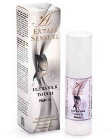 EXTASE SENSUAL - HUILE NATURE ULTRA SOIE TOUCHE