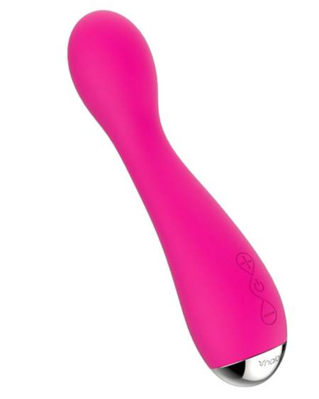 NALONE - YOYO VIBRATEUR PUISSANT POINT G DOUX AU TOUCHER