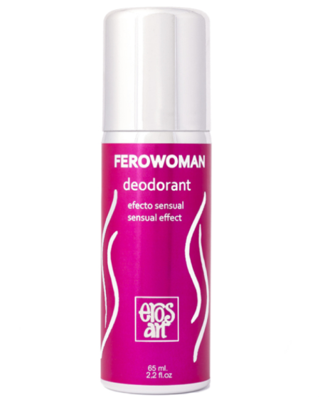 EROS-ART - FEROWOMAN DÉODORANT INTIME 75 ML