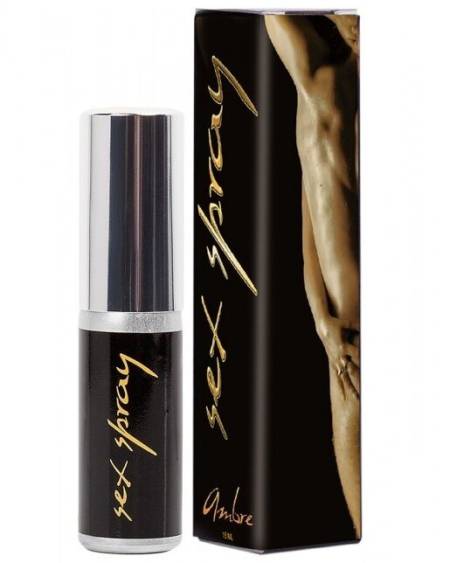 RUF - PARFUM AUX PHÉROMONES SEX SPRAY POUR HOMME