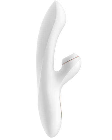 SATISFYER - PRO G-SPOT LAPIN ÉDITION 2020