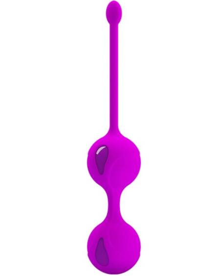 PRETTY LOVE - KEGEL SERRER II BALLES EXERCICE KEGEL