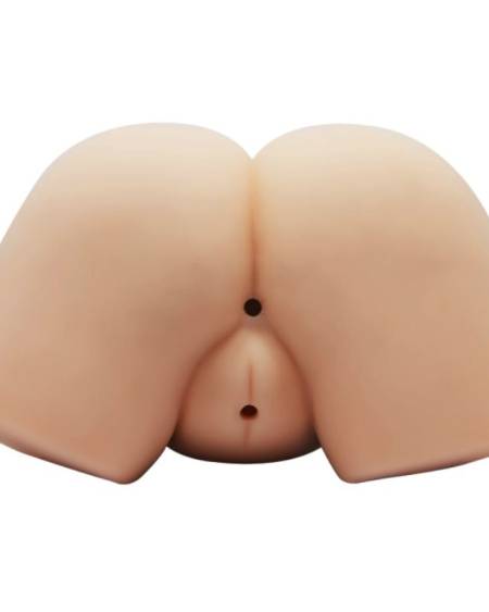 CRAZY BULL - VAGIN ET ANUS RÉALISTES AVEC POSITION DE VIBRATION 4
