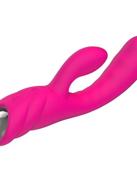 NALONE - FONCTION CHALEUR DU VIBRATEUR PURE RABBIT
