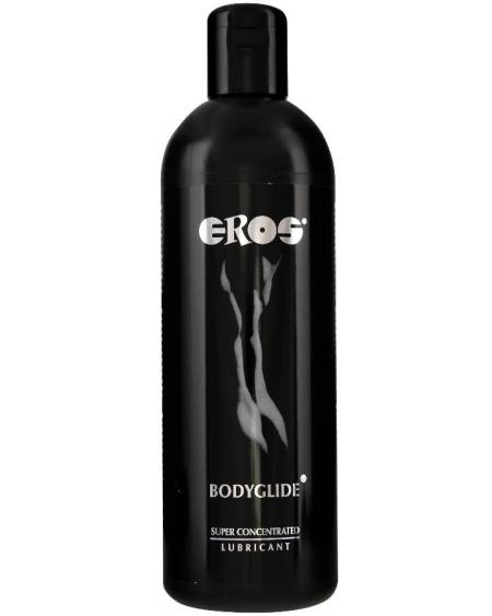 EROS - BODYGLIDE LUBRIFIANT SILICONE SUPERCOCENTRÉ 1000 ML