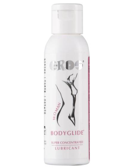 EROS - BODYGLIDE LUBRIFIANT FEMME SUPERCOCENTRÉ SILICONE 50 ML