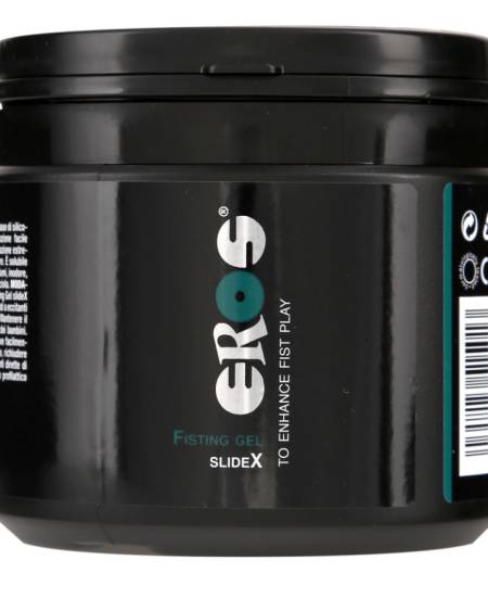 EROS - GEL LUBRIFIANT SUPERSLIP POUR FISTING ANAL 500 ML