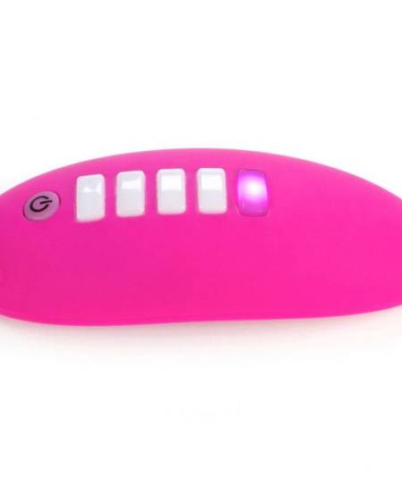 OHMIBOD - STIMULATEUR DE LUMIÈRE LIGHTSHOW AVEC TÉLÉCOMMANDE