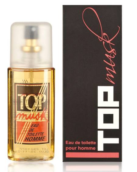 RUF - PARFUM PHÉROMONE TOP MUSC POUR LUI