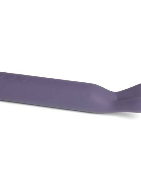 JE JOUE - BALLE VIBRANTE LAPIN VIOLET