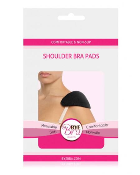 BYE-BRA - SUPPORT DE PROTECTION D'ÉPAULE NOIR