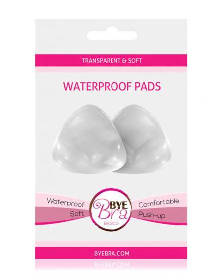 BYE-BRA - PADS PUSH-UP IMPERMEABLE
