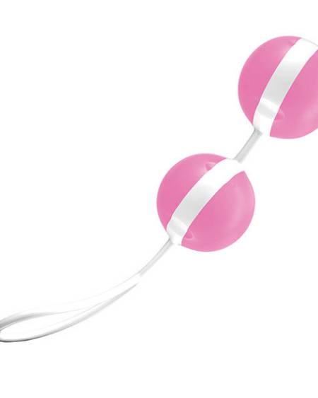 JOYDIVION JOYBALLS - BOULES CHINOISES ROSE