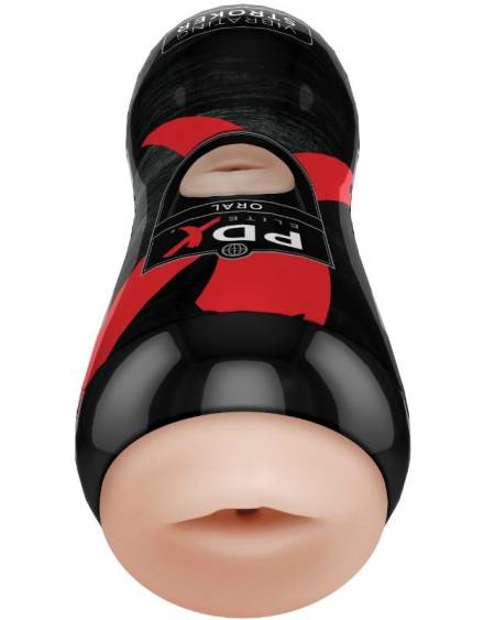 PDX ELITE - STROKER ORAL VIBRANT