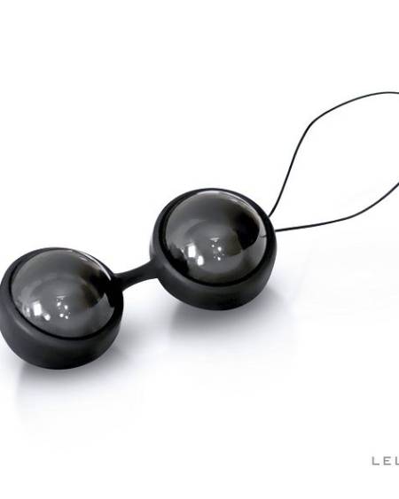LELO - LUNA BEADS NOIR BALLES DE KEGEL