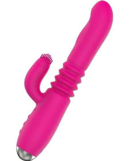 NALONE - VIBRATEUR UPDOWN ET LAPIN AVEC ROTATION