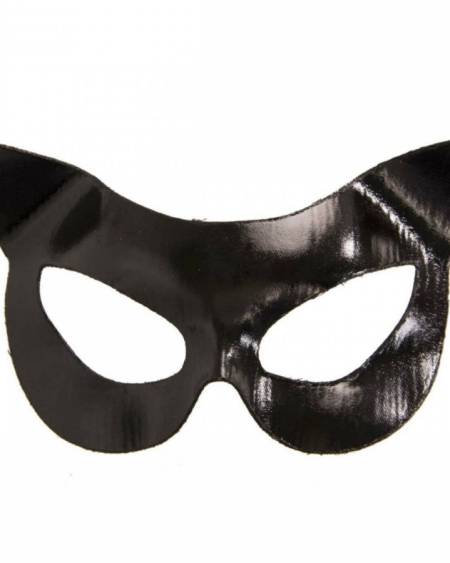 LEG AVENUE - MASQUE DE CHAT EN VINYLE