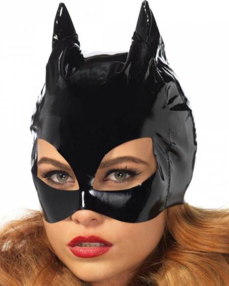 LEG AVENUE - MASQUE DE CATWOMAN